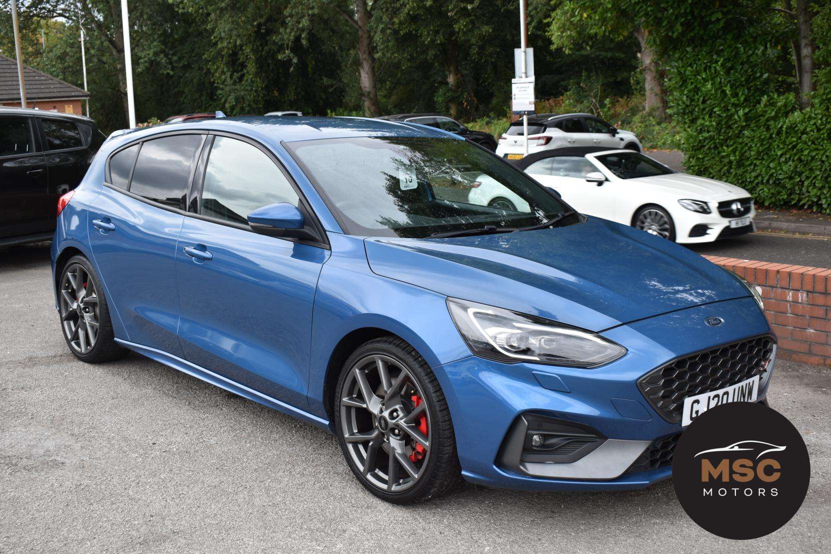 2020 FORD FOCUS 2020 FORD FOCUS