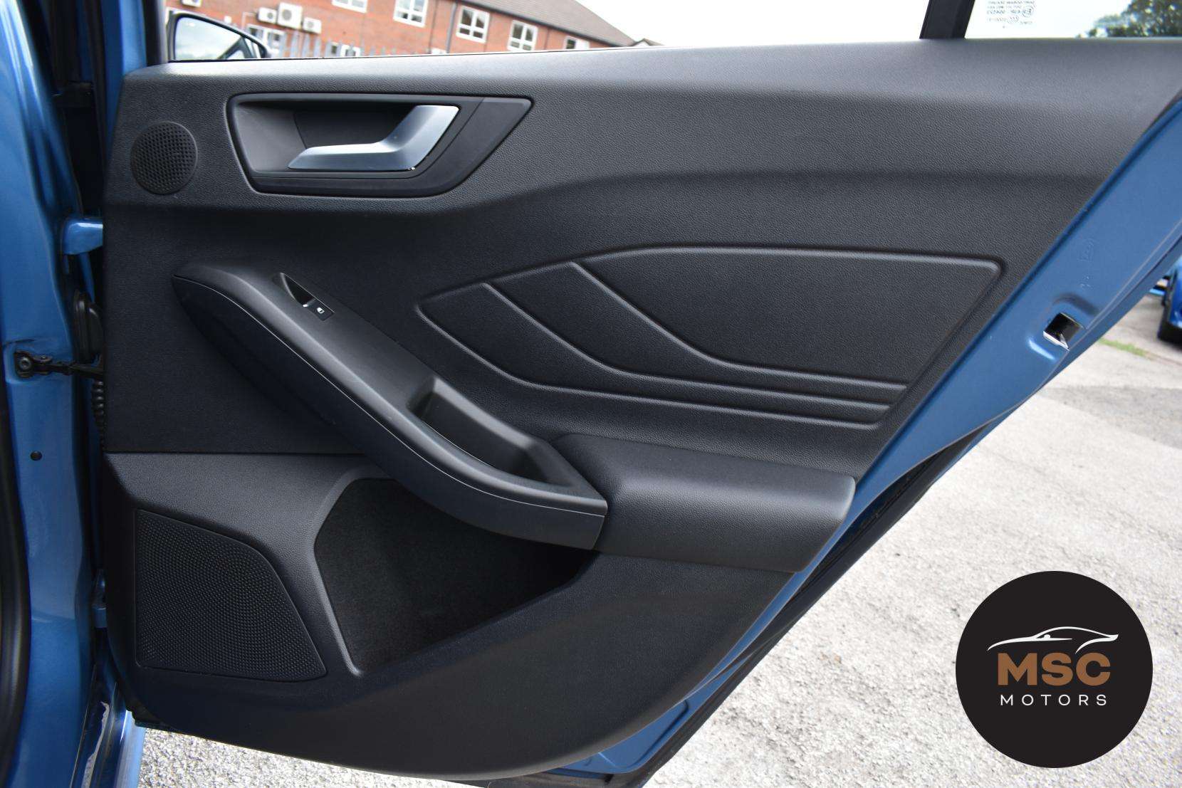 2020 FORD FOCUS 2020 FORD FOCUS