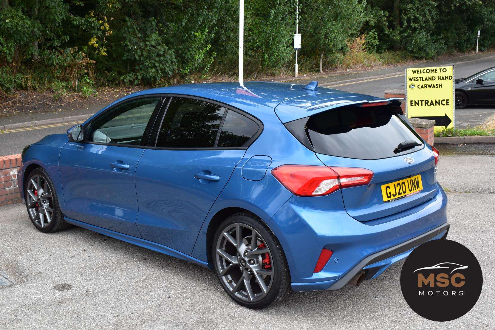 2020 FORD FOCUS 2020 FORD FOCUS