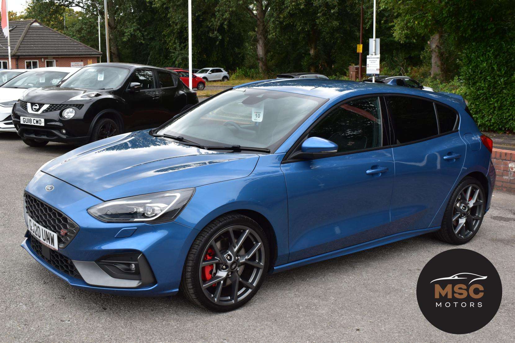 2020 FORD FOCUS 2020 FORD FOCUS