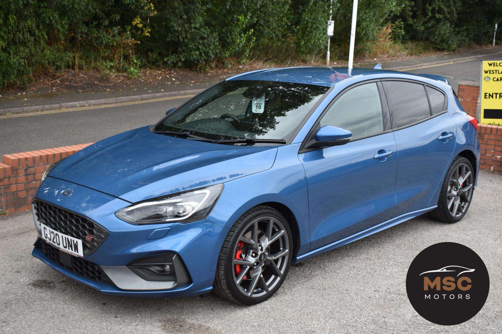 2020 FORD FOCUS 2020 FORD FOCUS