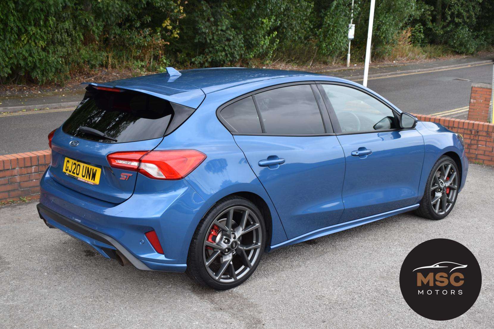 2020 FORD FOCUS 2020 FORD FOCUS