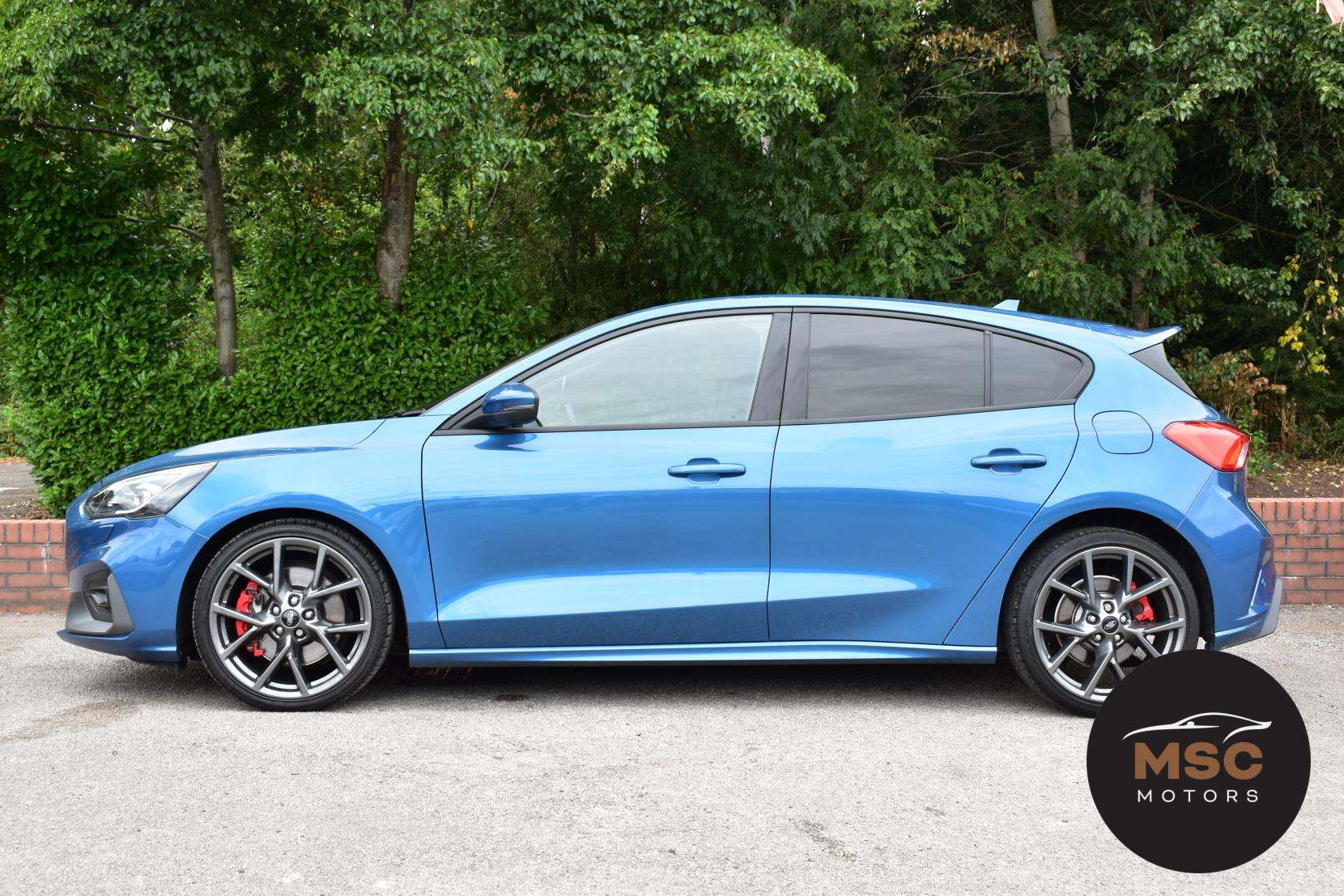 2020 FORD FOCUS 2020 FORD FOCUS