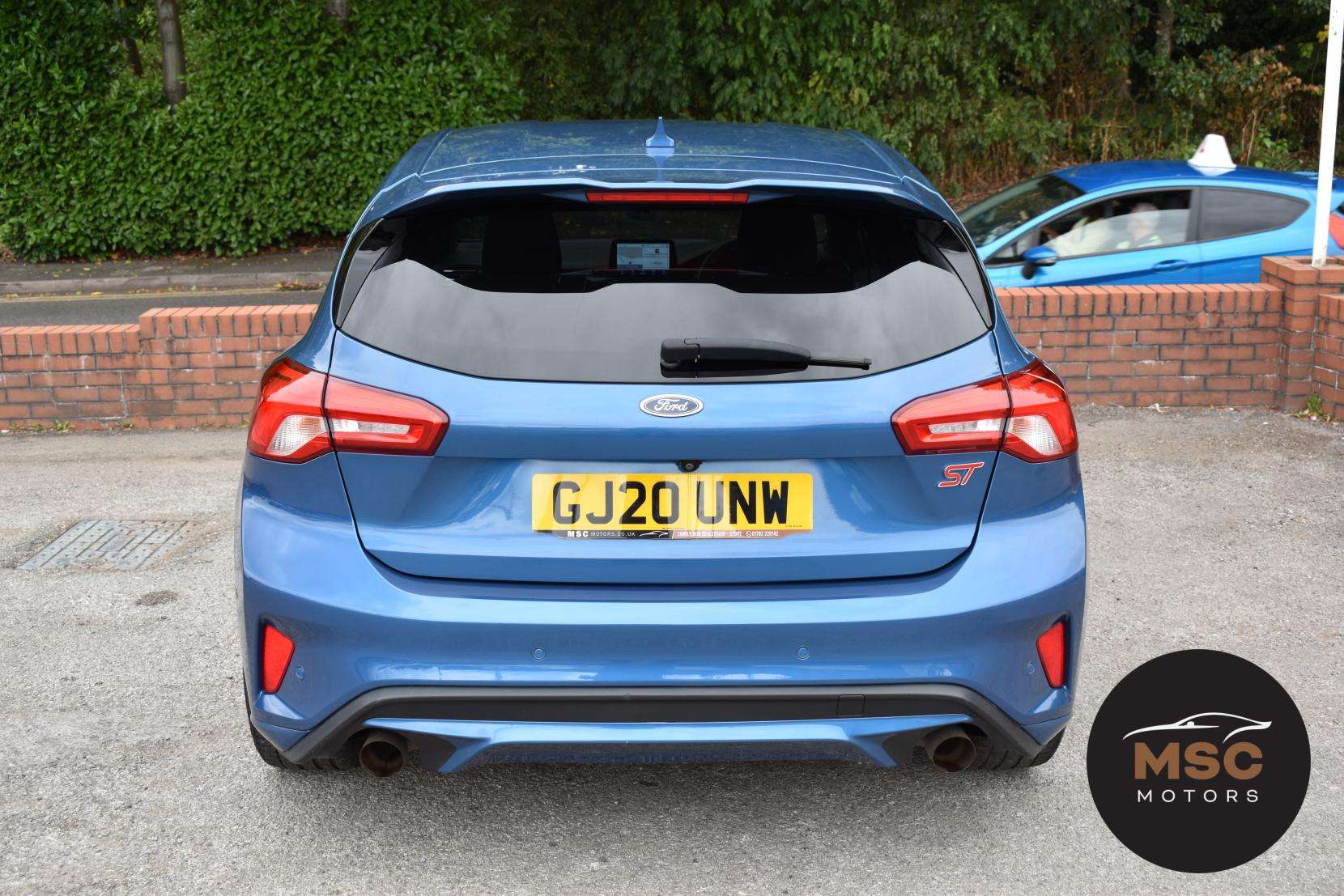 2020 FORD FOCUS 2020 FORD FOCUS