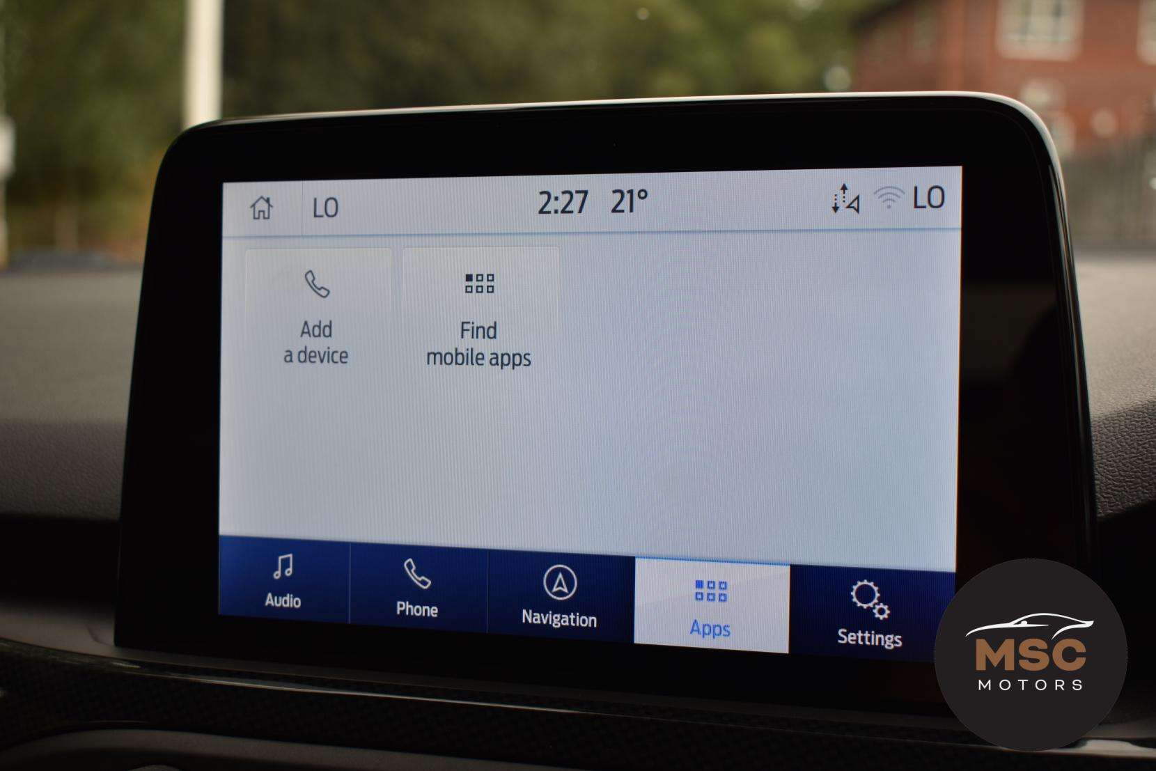 2020 FORD FOCUS 2020 FORD FOCUS