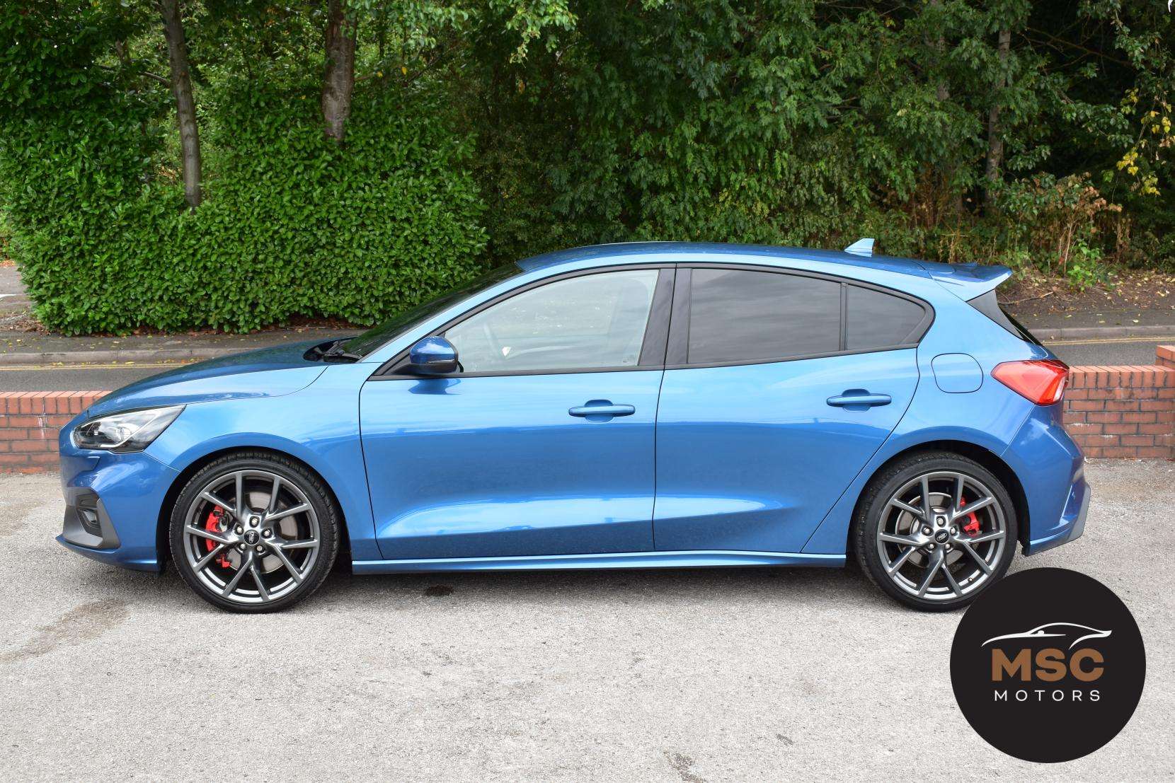 2020 FORD FOCUS 2020 FORD FOCUS