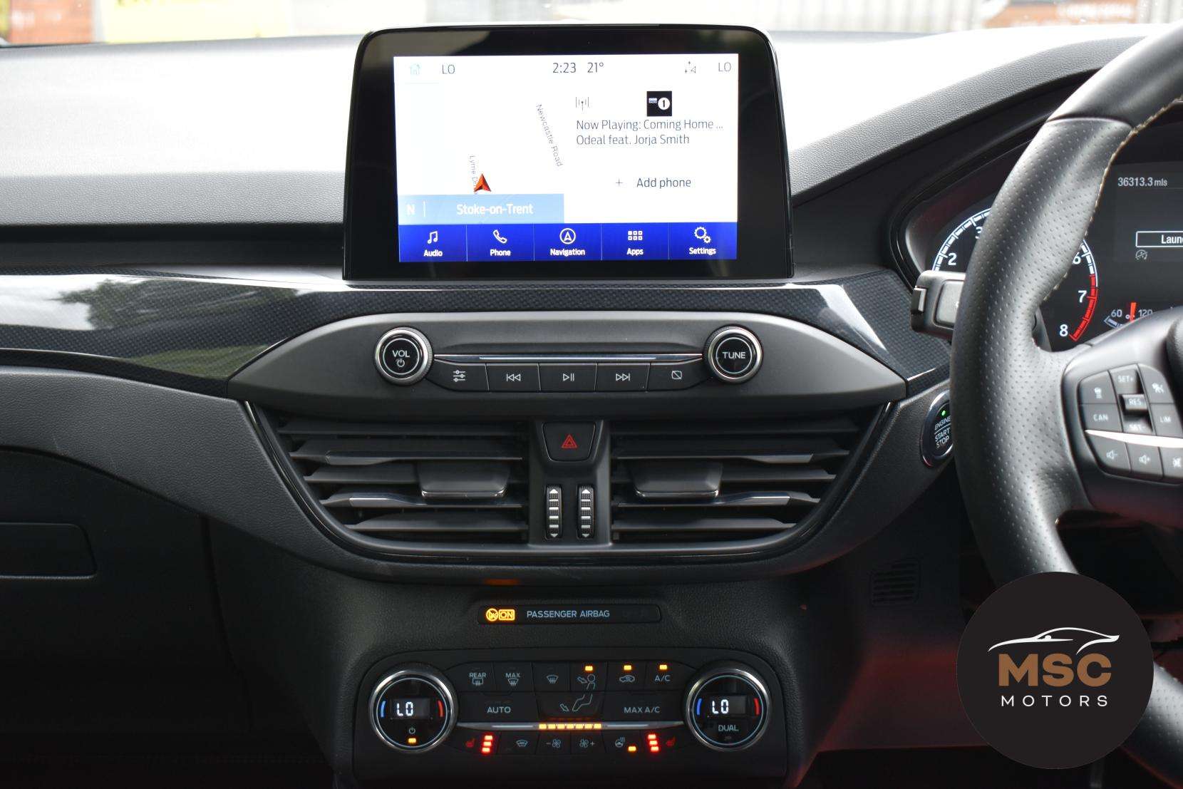 2020 FORD FOCUS 2020 FORD FOCUS