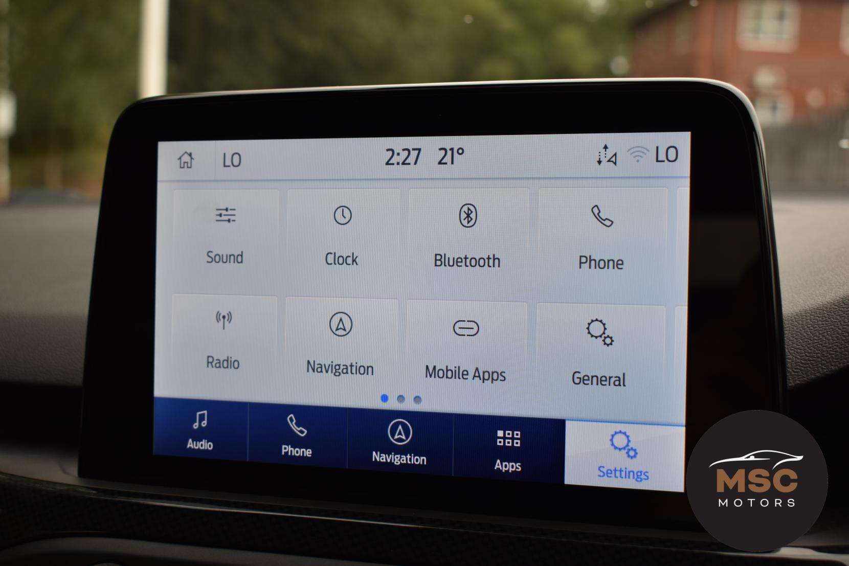 2020 FORD FOCUS 2020 FORD FOCUS