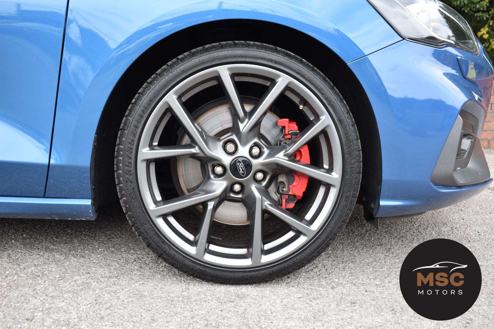 2020 FORD FOCUS 2020 FORD FOCUS