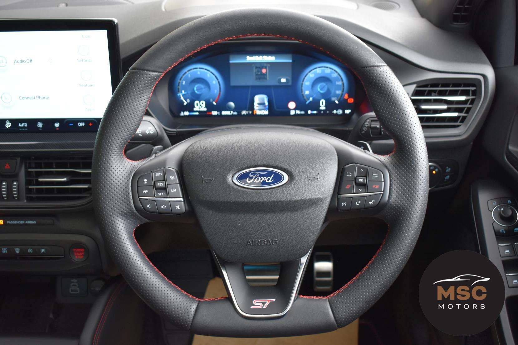 2024 FORD FOCUS 2024 FORD FOCUS