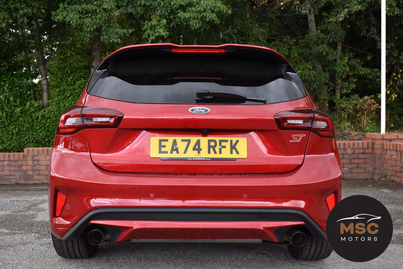 2024 FORD FOCUS 2024 FORD FOCUS
