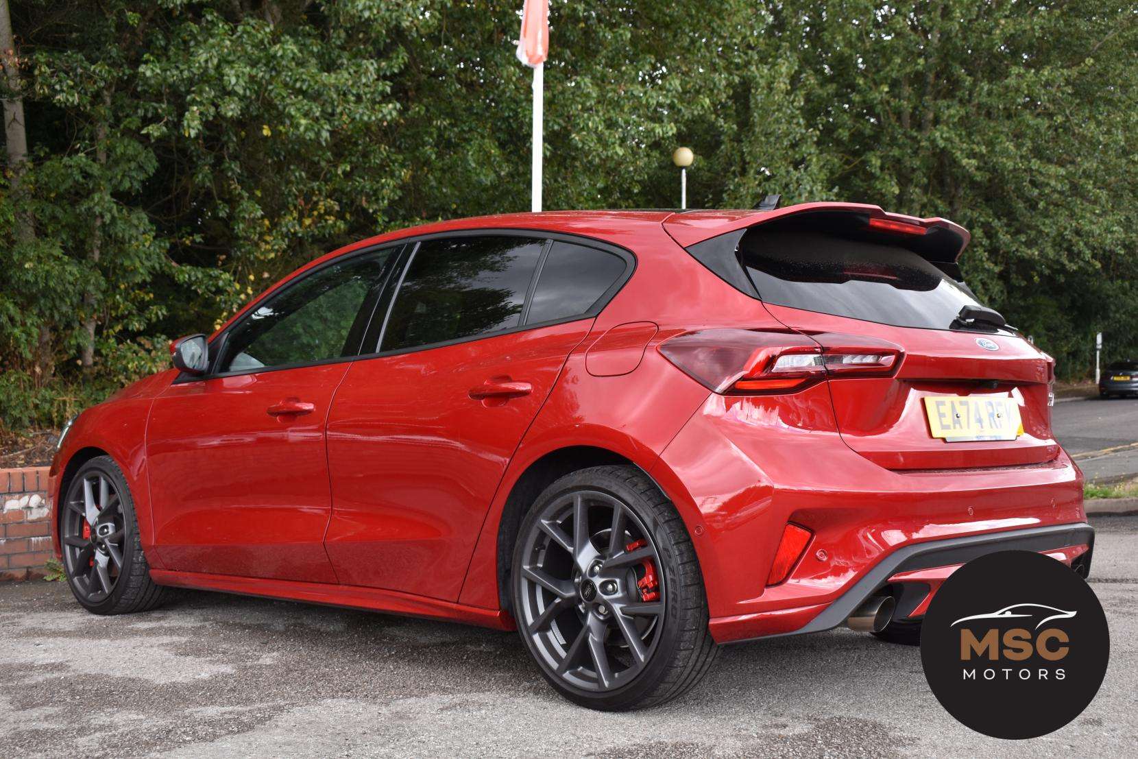 2024 FORD FOCUS 2024 FORD FOCUS