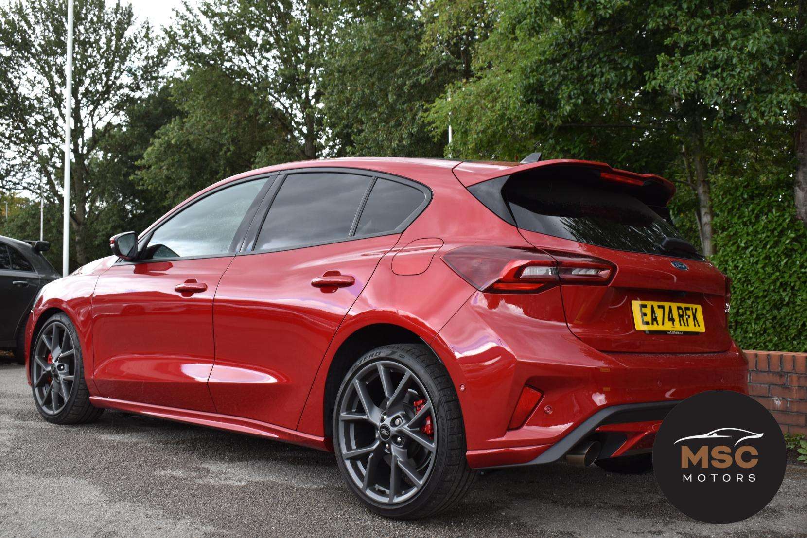 2024 FORD FOCUS 2024 FORD FOCUS