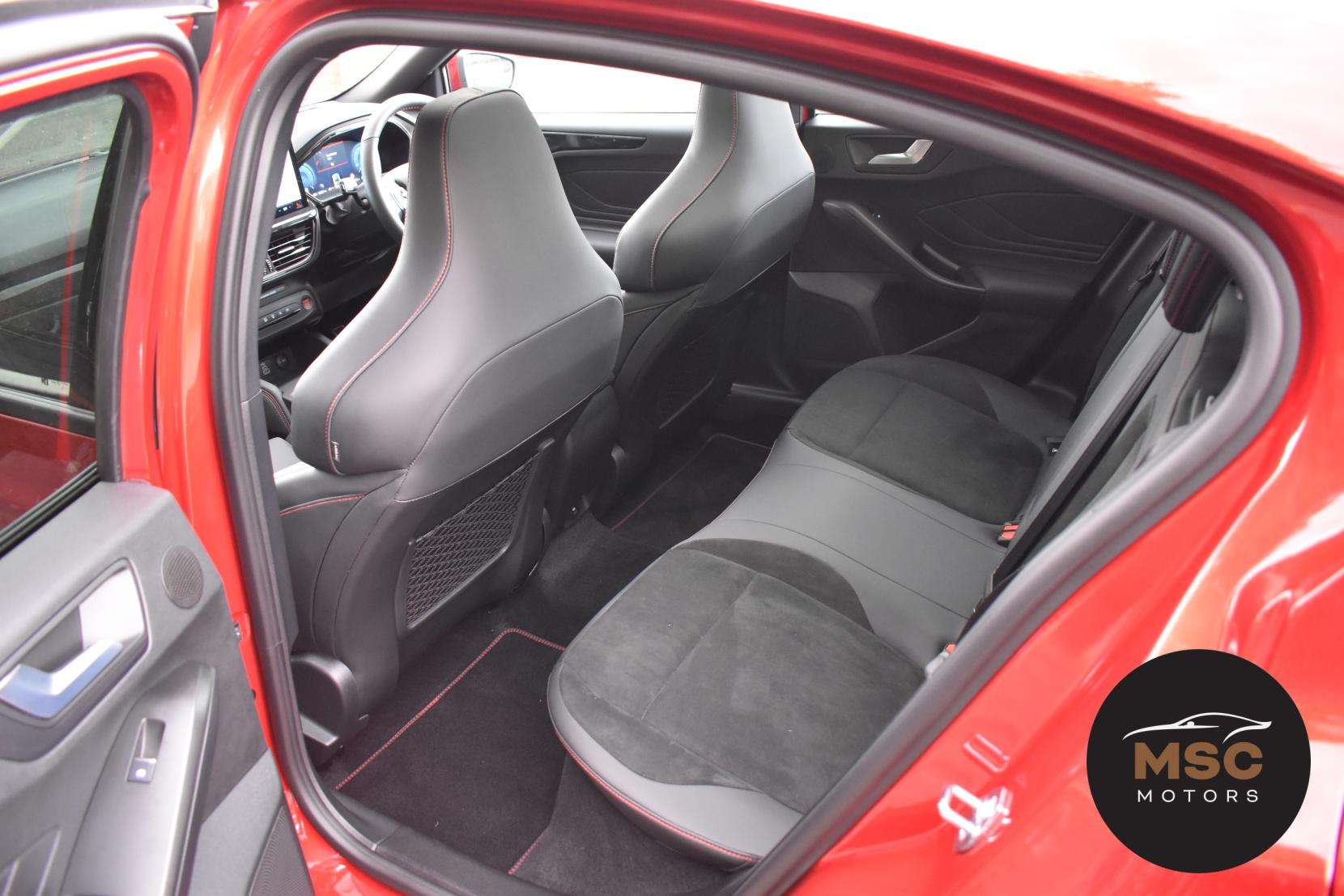 2024 FORD FOCUS 2024 FORD FOCUS
