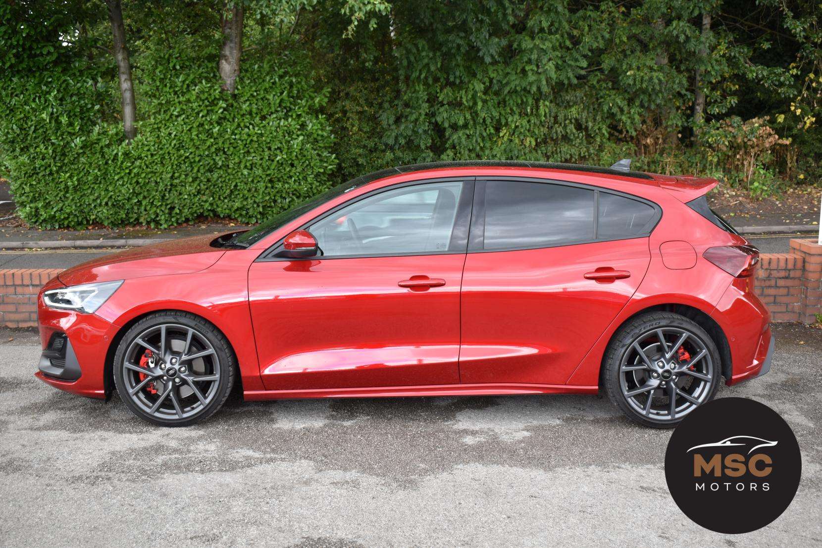 2024 FORD FOCUS 2024 FORD FOCUS