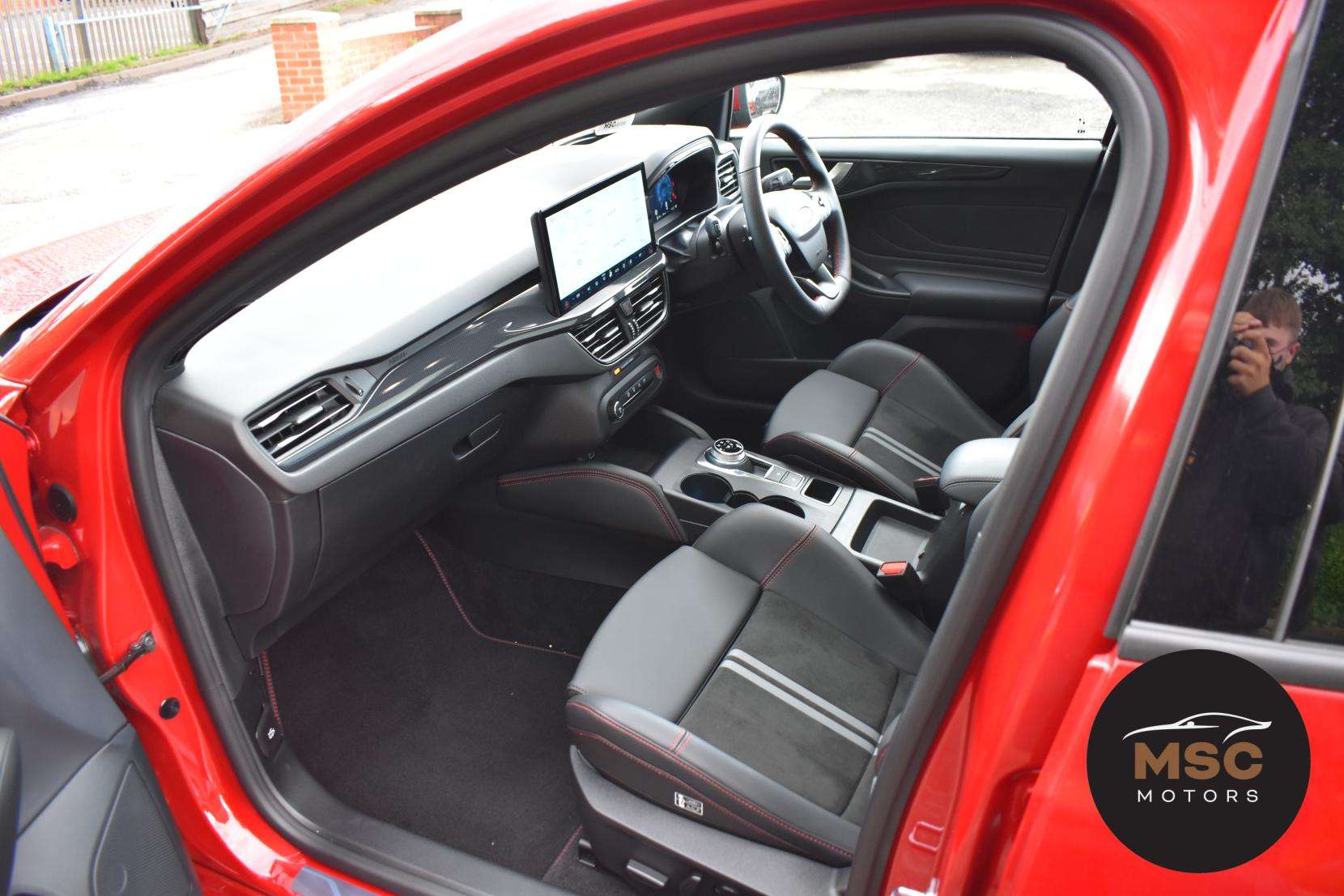 2024 FORD FOCUS 2024 FORD FOCUS