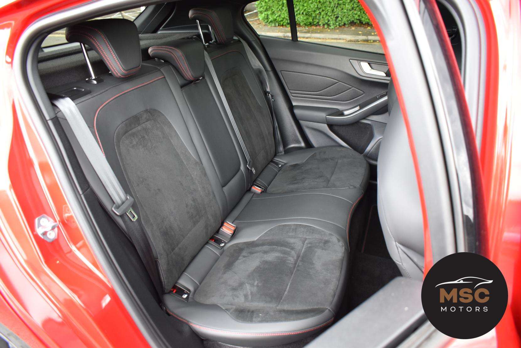 2024 FORD FOCUS 2024 FORD FOCUS