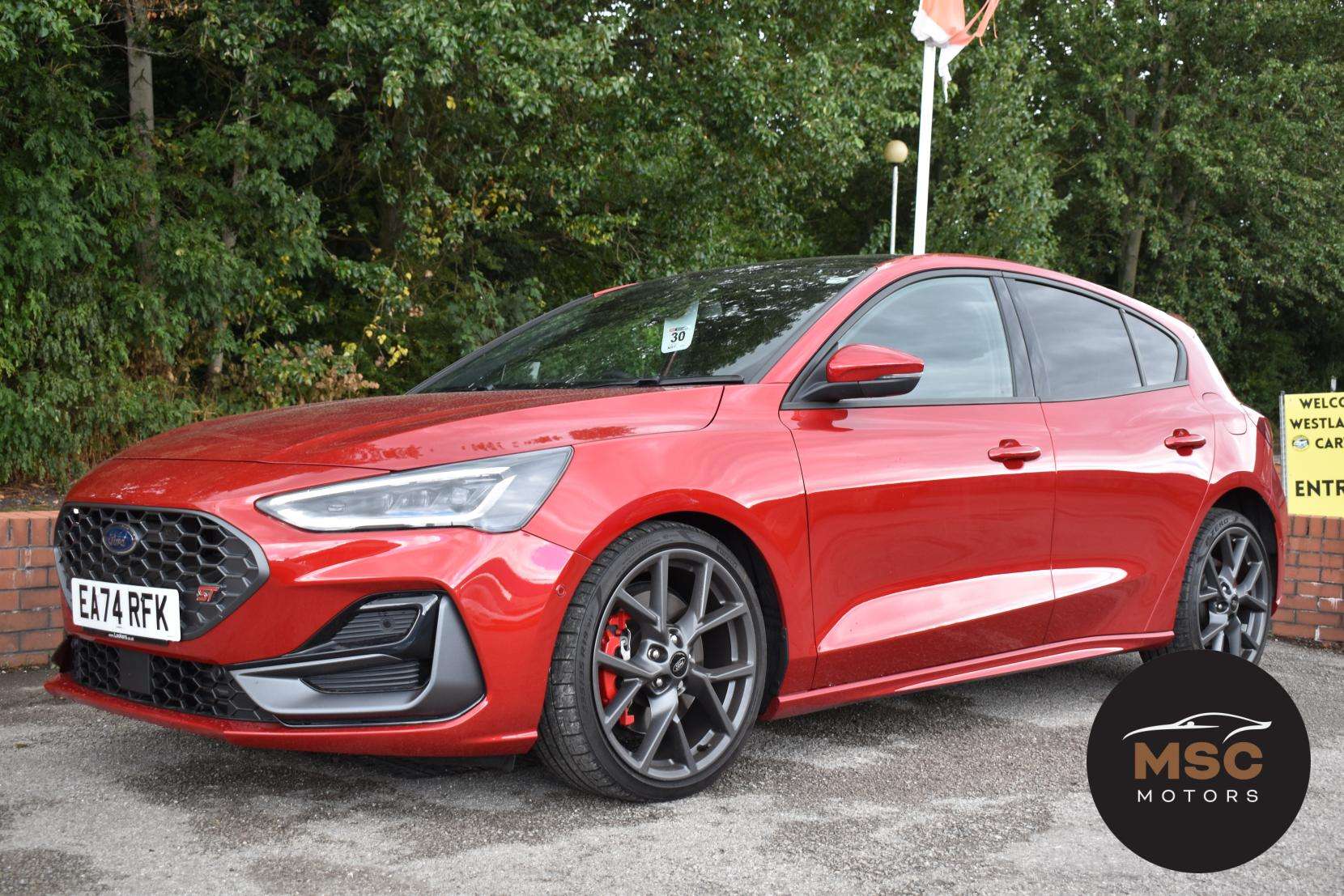 2024 FORD FOCUS 2024 FORD FOCUS