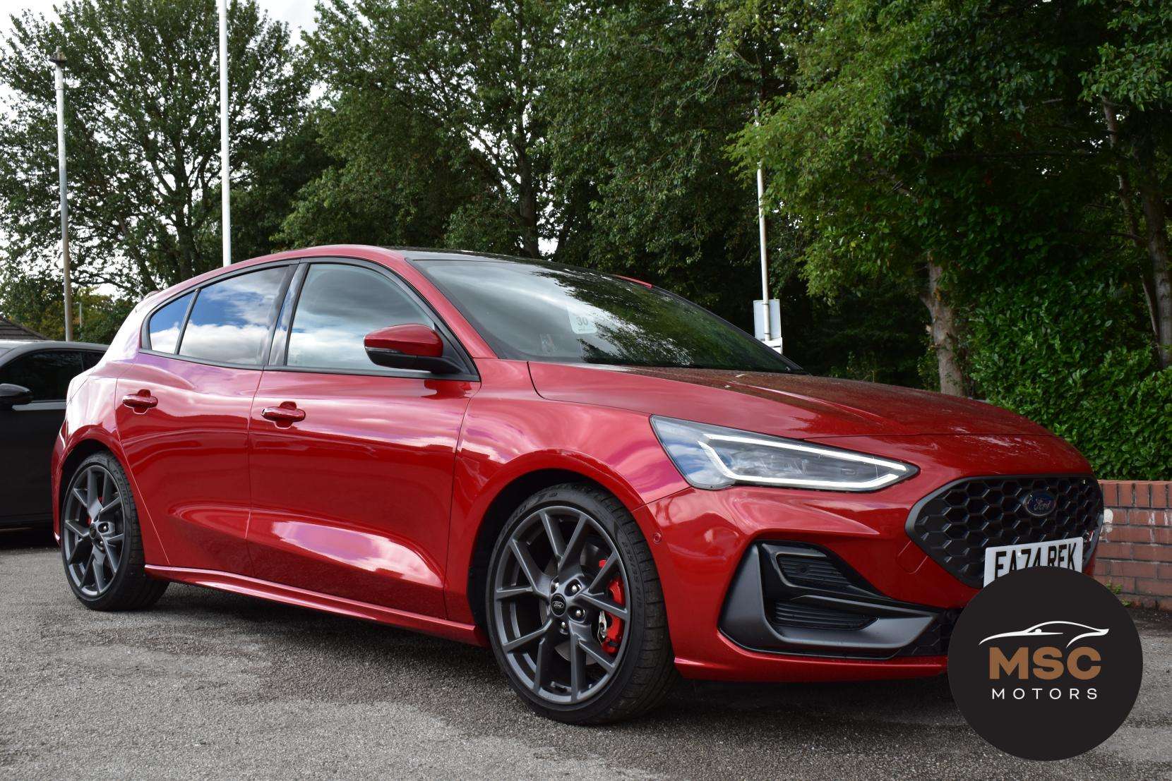 2024 FORD FOCUS 2024 FORD FOCUS