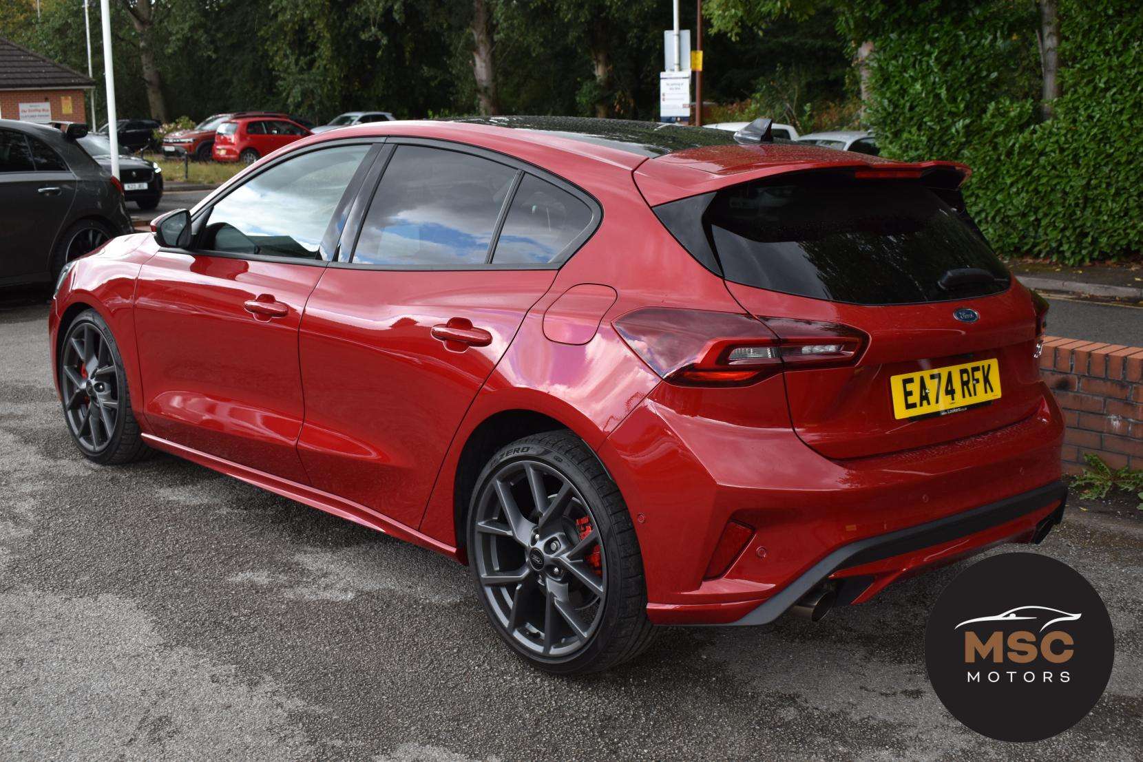 2024 FORD FOCUS 2024 FORD FOCUS