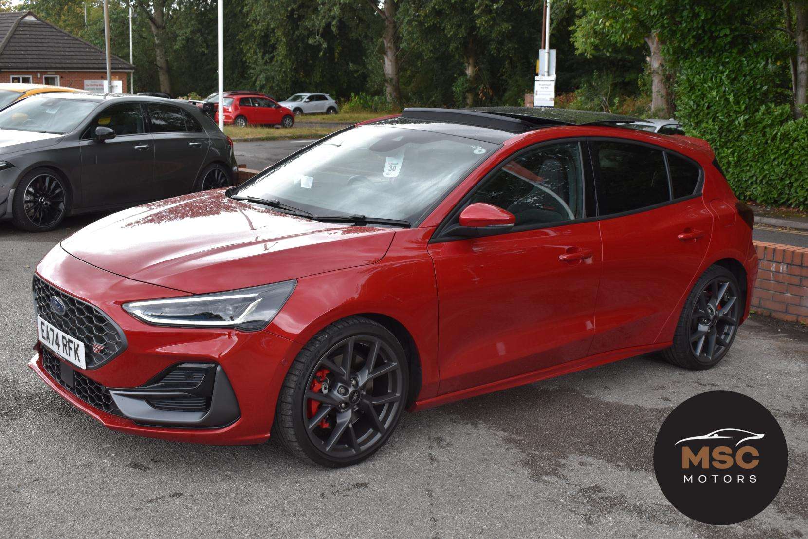 2024 FORD FOCUS 2024 FORD FOCUS