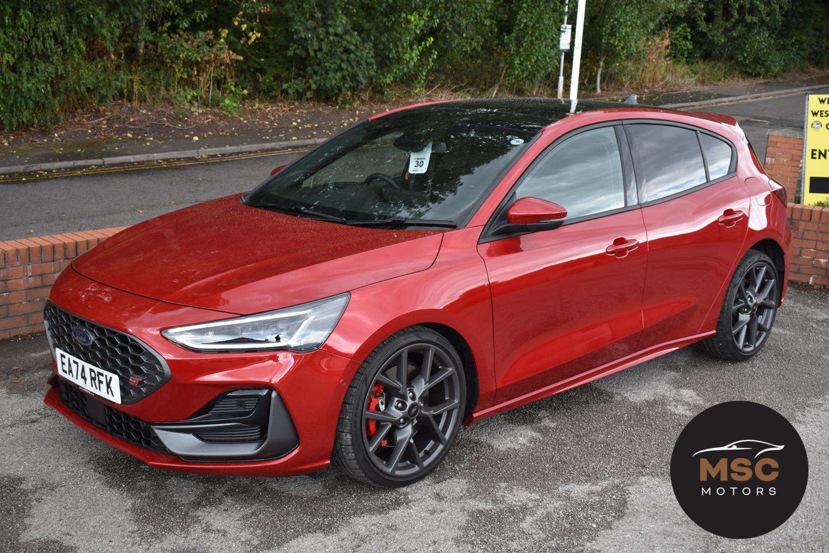 2024 FORD FOCUS 2024 FORD FOCUS
