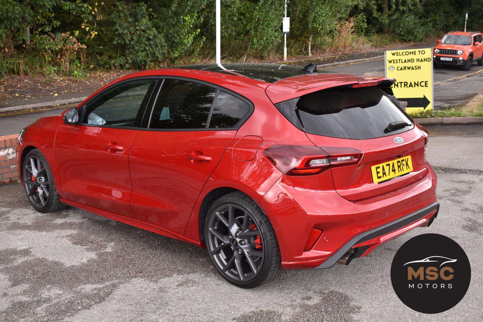 2024 FORD FOCUS 2024 FORD FOCUS