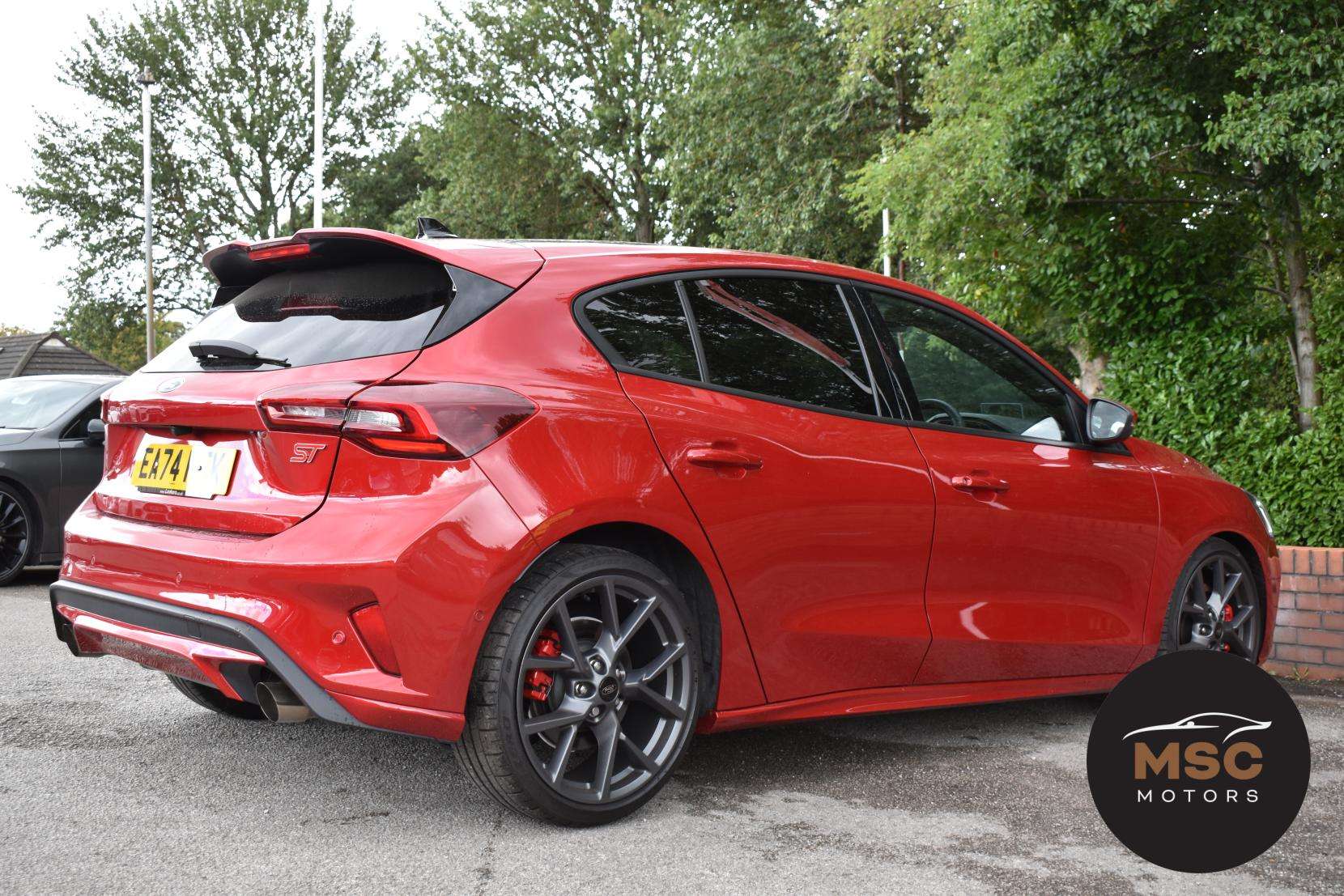 2024 FORD FOCUS 2024 FORD FOCUS