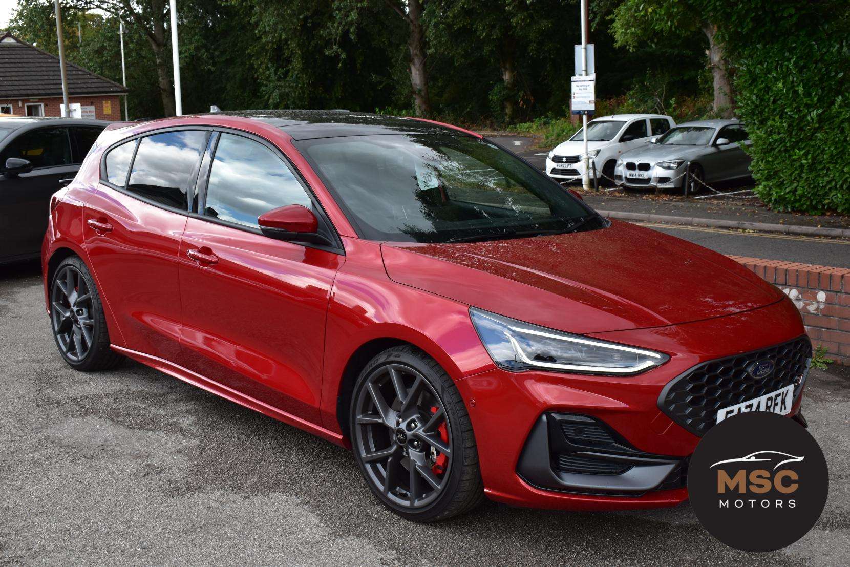 2024 FORD FOCUS 2024 FORD FOCUS