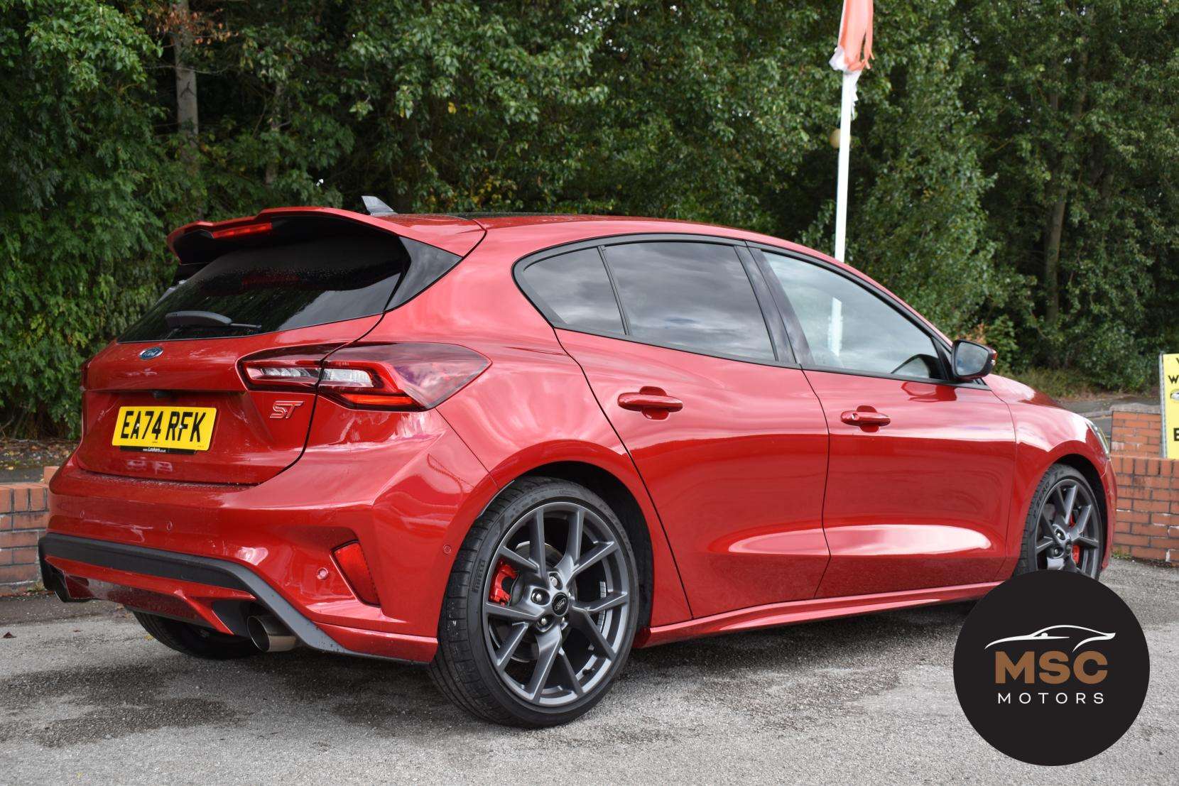 2024 FORD FOCUS 2024 FORD FOCUS