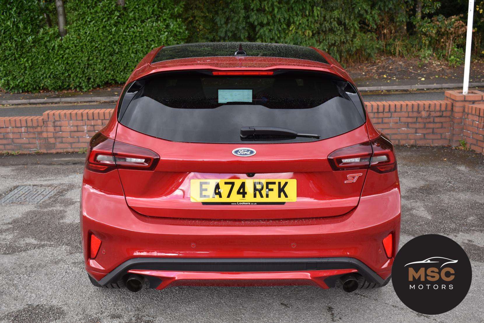 2024 FORD FOCUS 2024 FORD FOCUS
