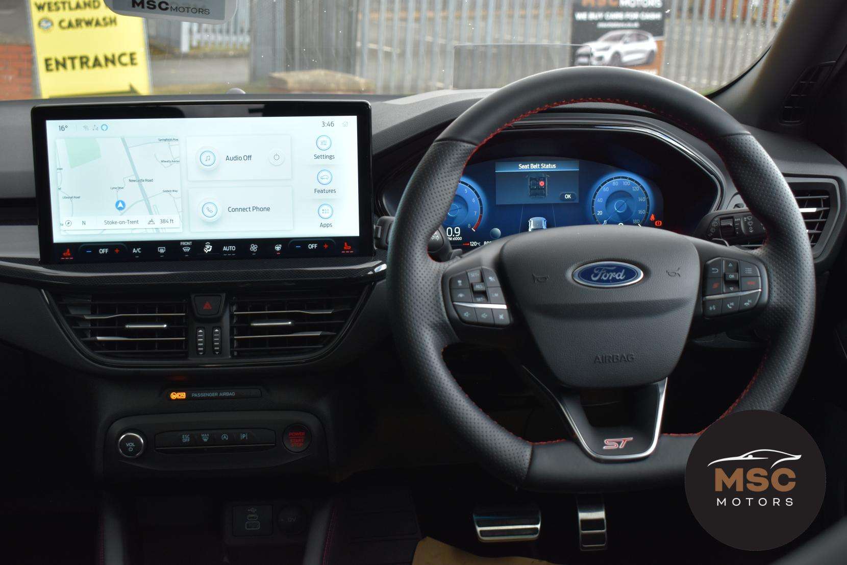 2024 FORD FOCUS 2024 FORD FOCUS