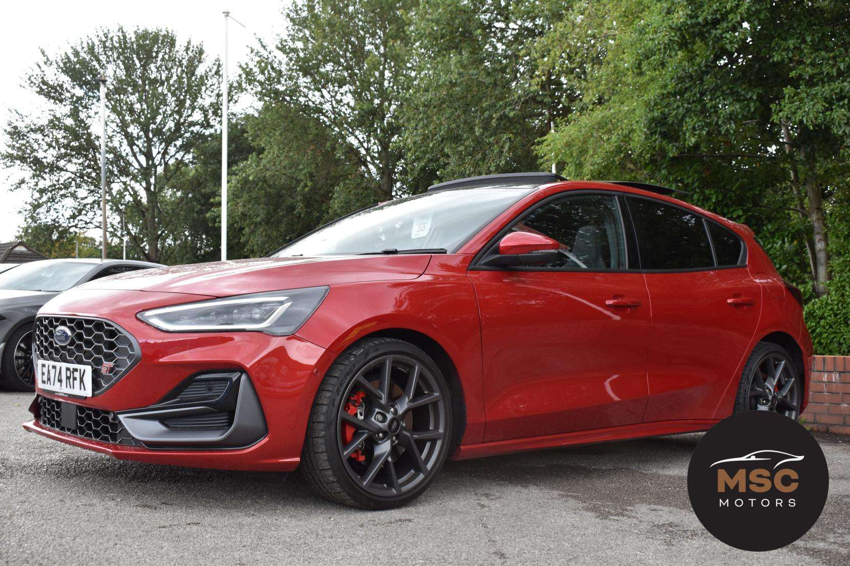 2024 FORD FOCUS 2024 FORD FOCUS
