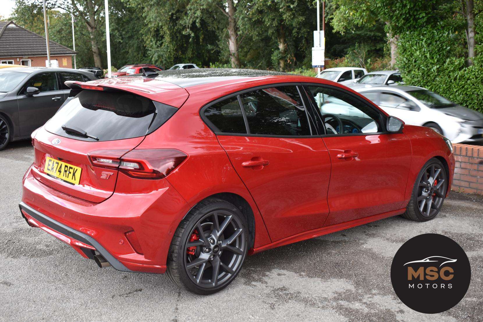 2024 FORD FOCUS 2024 FORD FOCUS