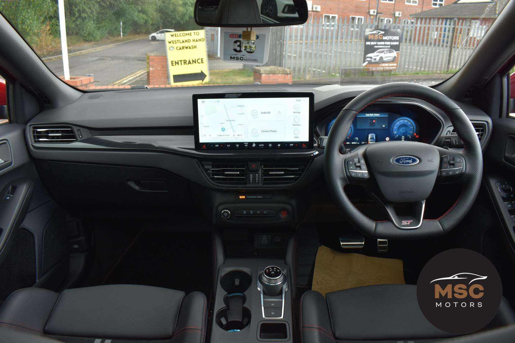 2024 FORD FOCUS 2024 FORD FOCUS