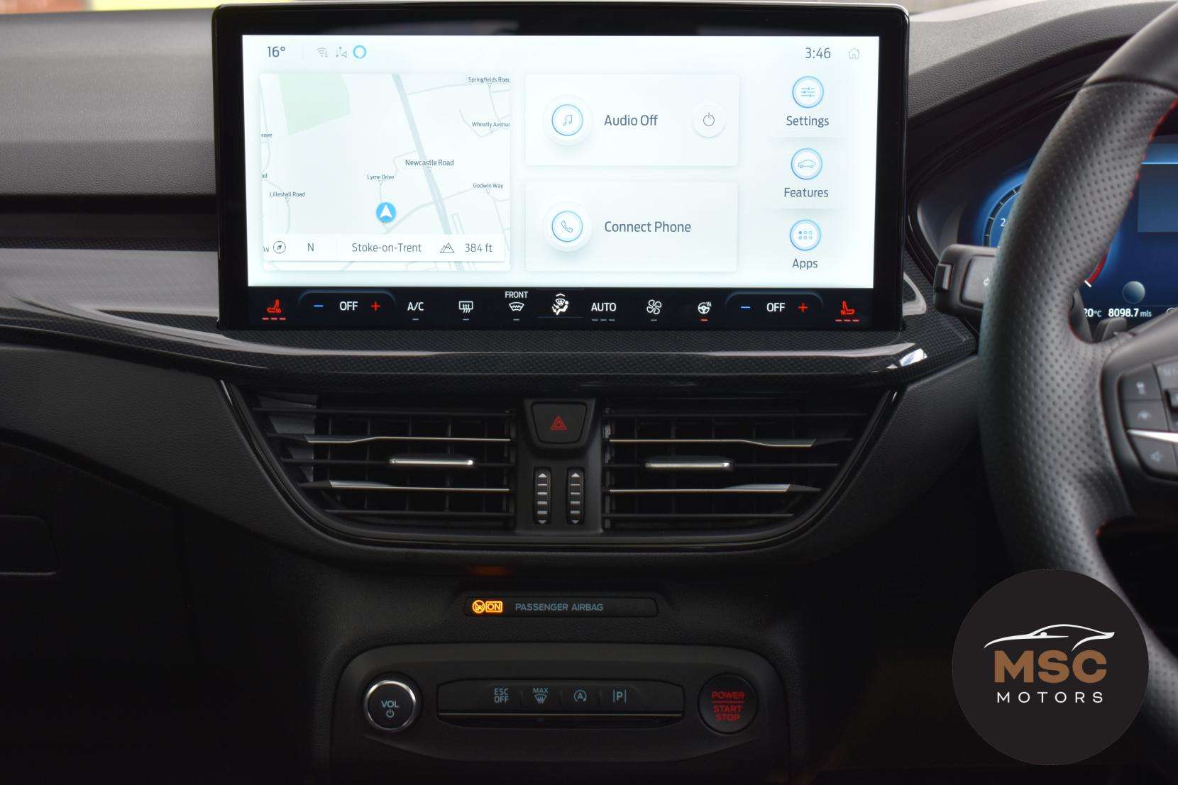 2024 FORD FOCUS 2024 FORD FOCUS