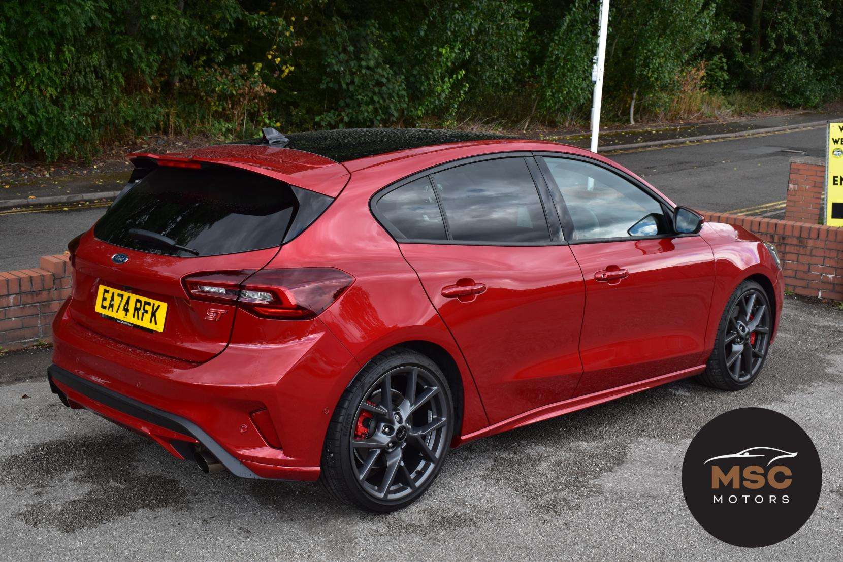 2024 FORD FOCUS 2024 FORD FOCUS