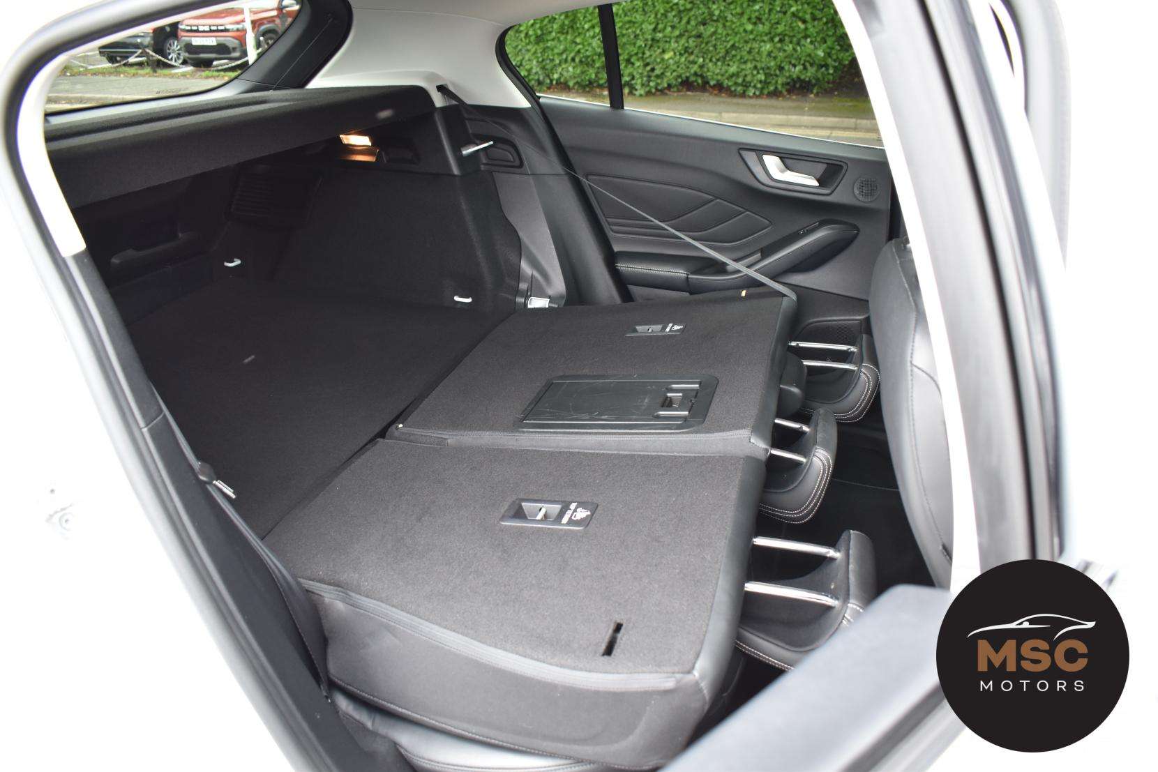 2019 FORD FOCUS 2019 FORD FOCUS