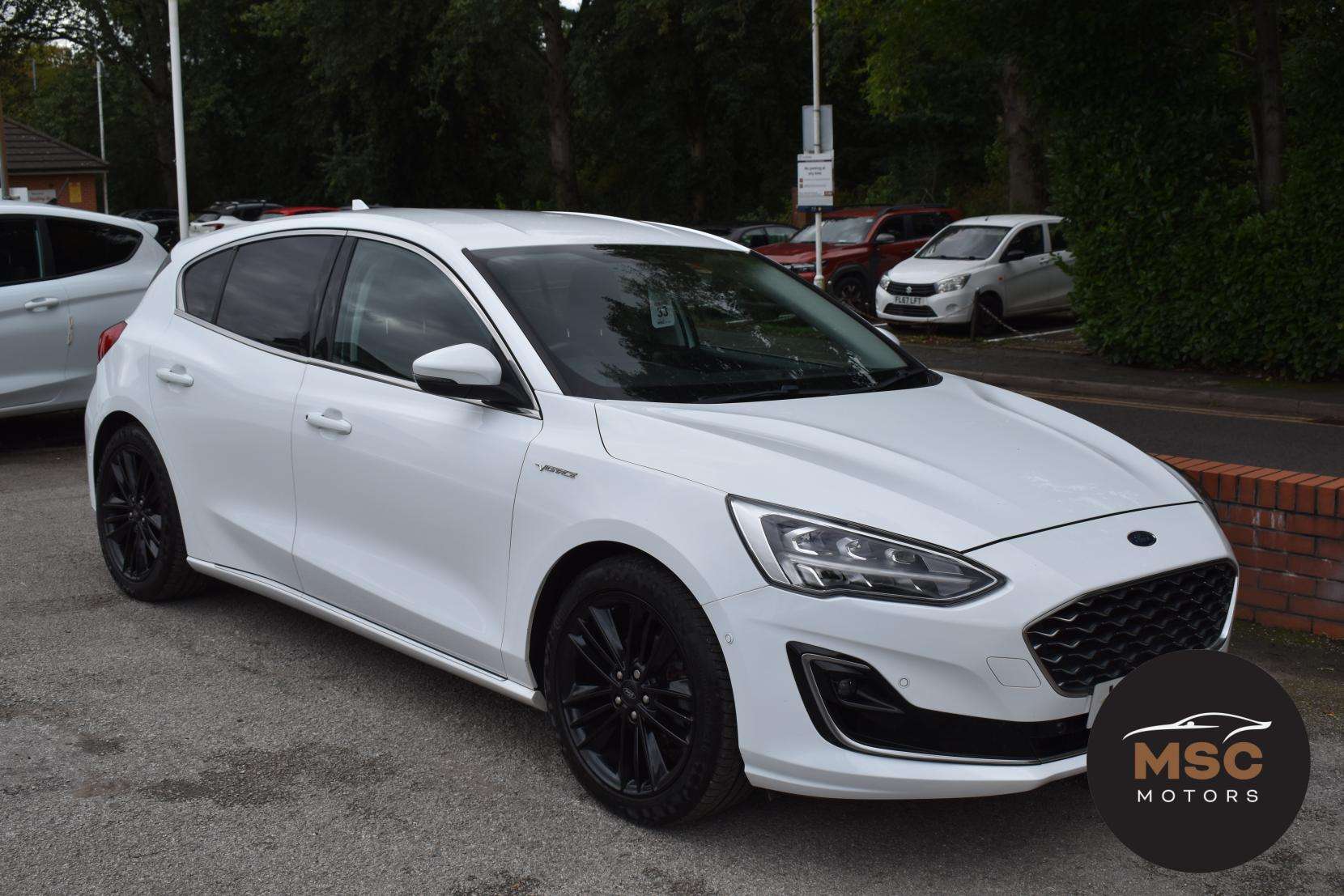 2019 FORD FOCUS 2019 FORD FOCUS