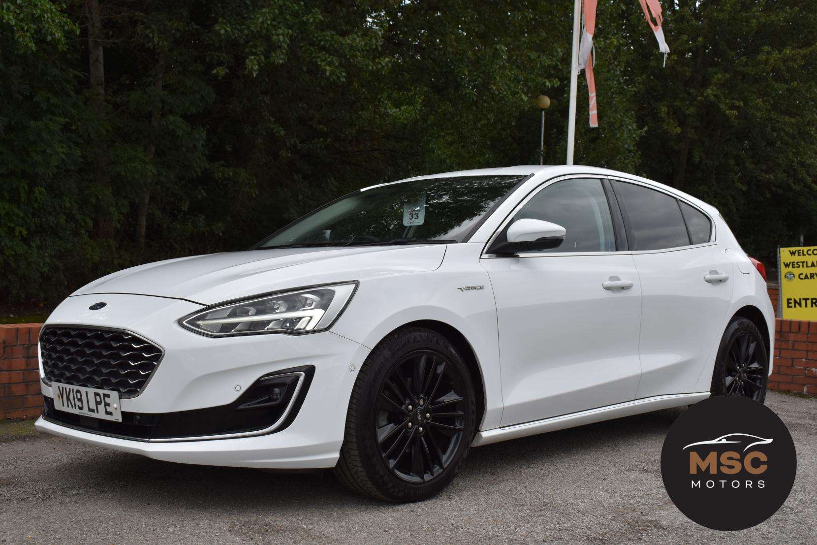 2019 FORD FOCUS 2019 FORD FOCUS
