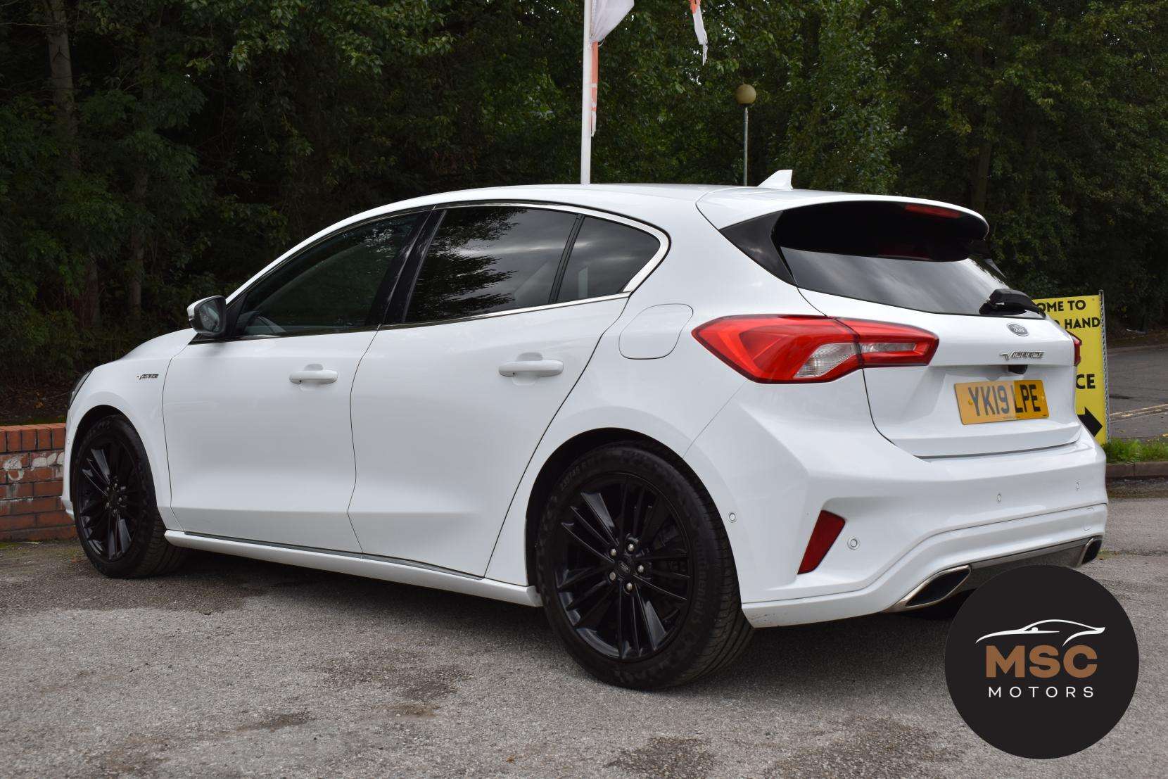 2019 FORD FOCUS 2019 FORD FOCUS