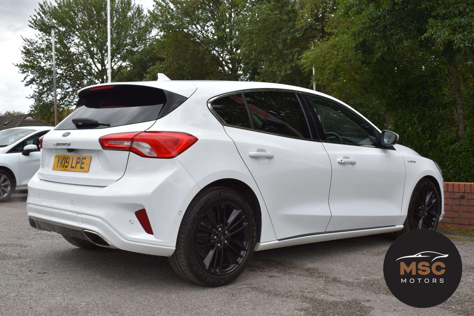 2019 FORD FOCUS 2019 FORD FOCUS