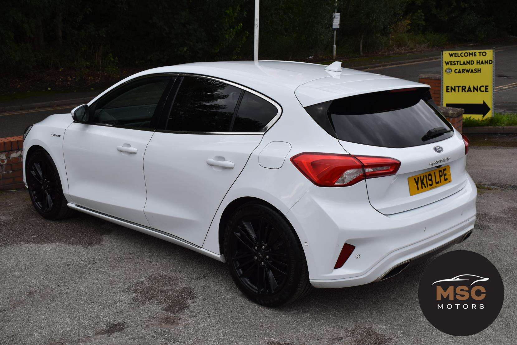 2019 FORD FOCUS 2019 FORD FOCUS