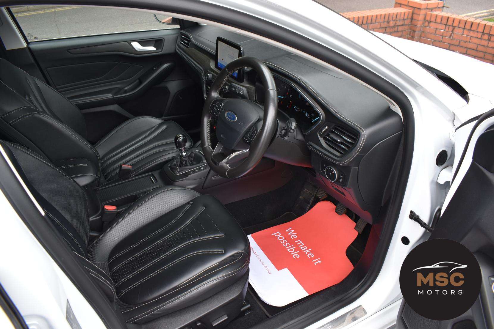 2019 FORD FOCUS 2019 FORD FOCUS