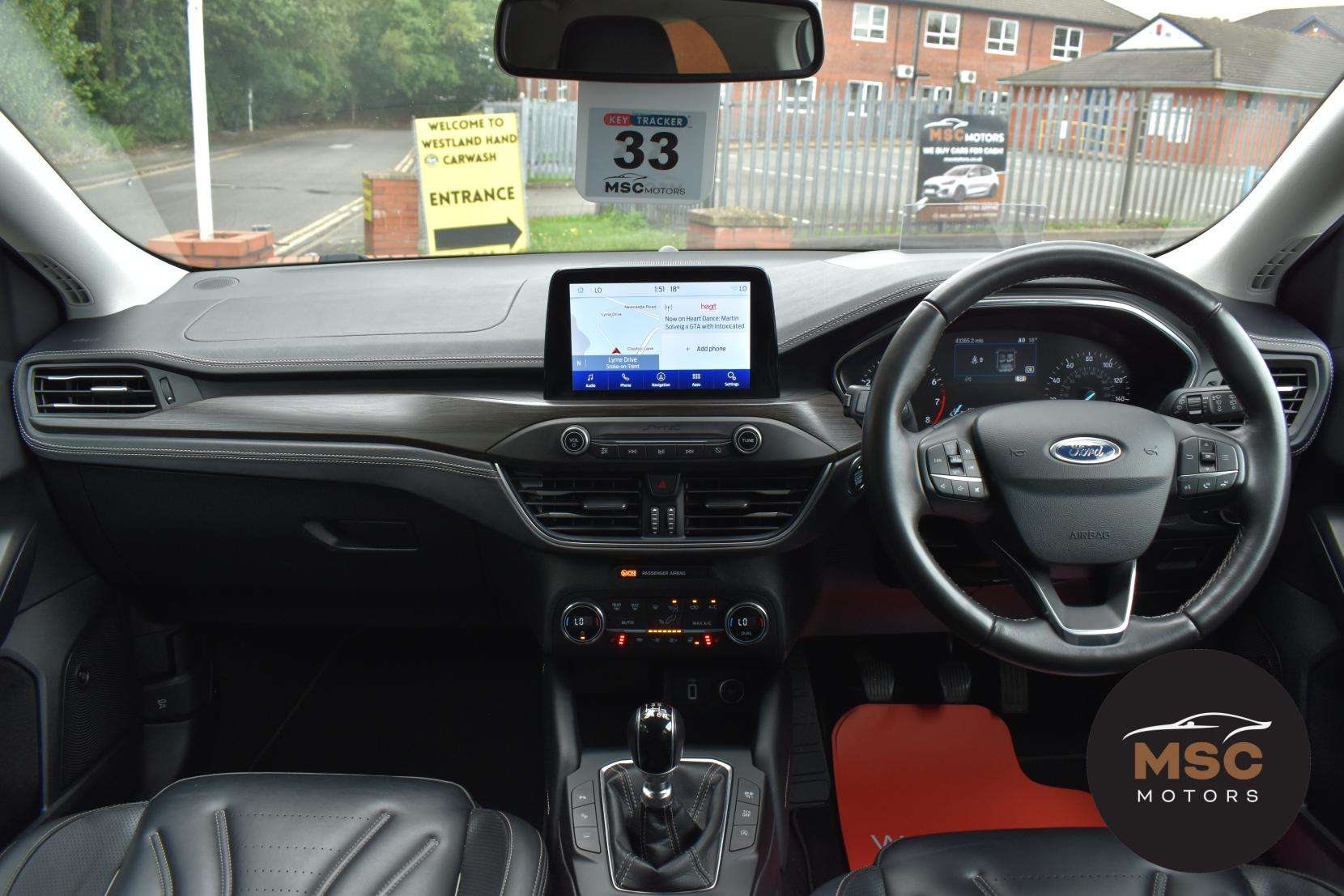 2019 FORD FOCUS 2019 FORD FOCUS