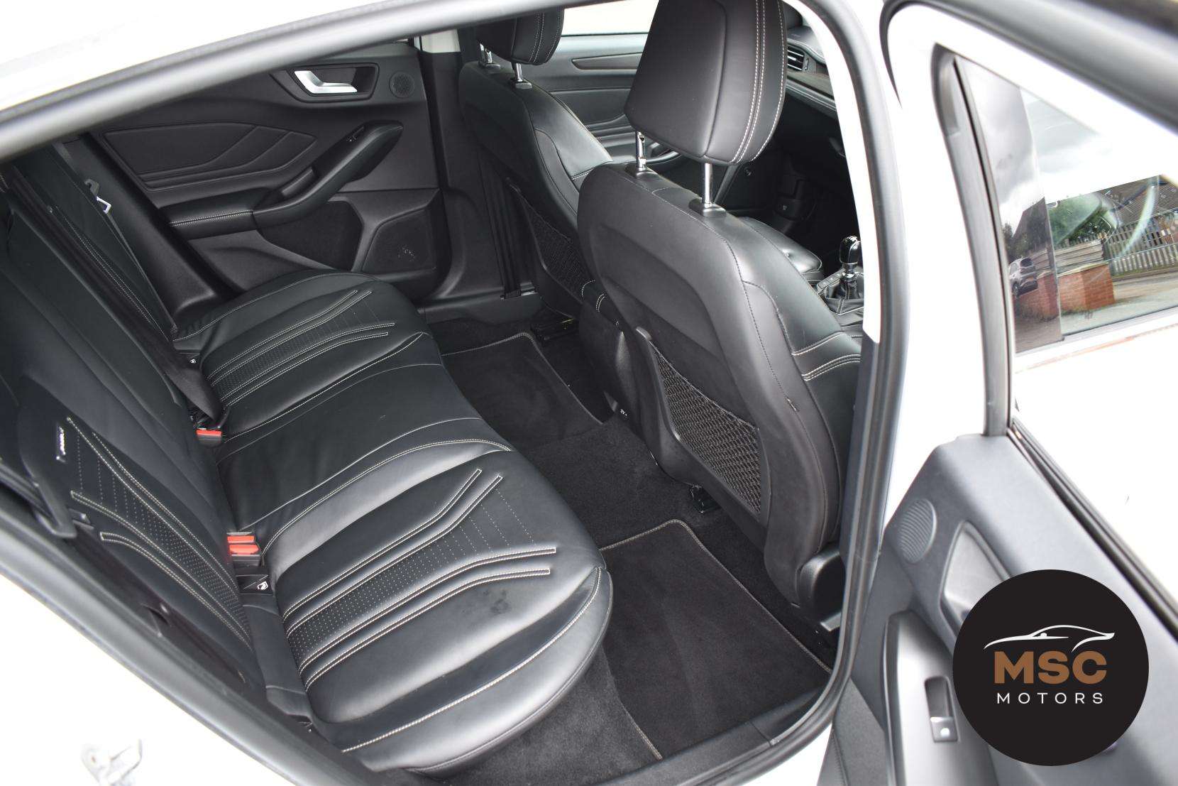 2019 FORD FOCUS 2019 FORD FOCUS