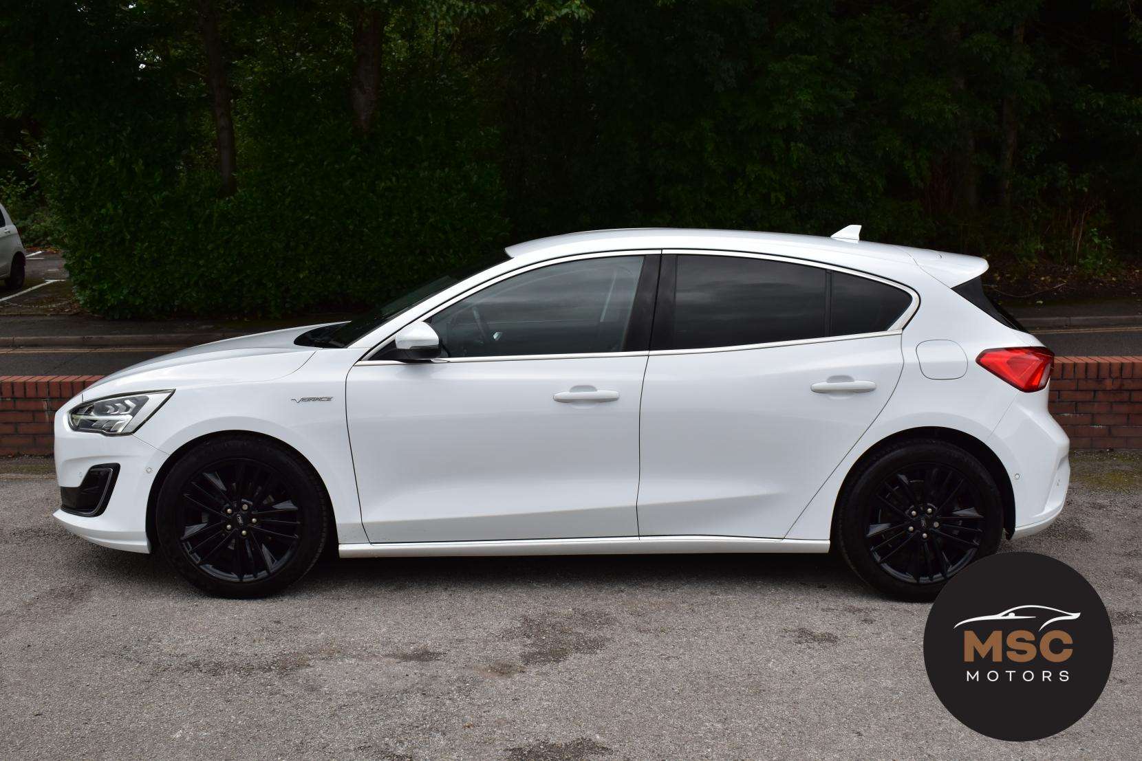 2019 FORD FOCUS 2019 FORD FOCUS
