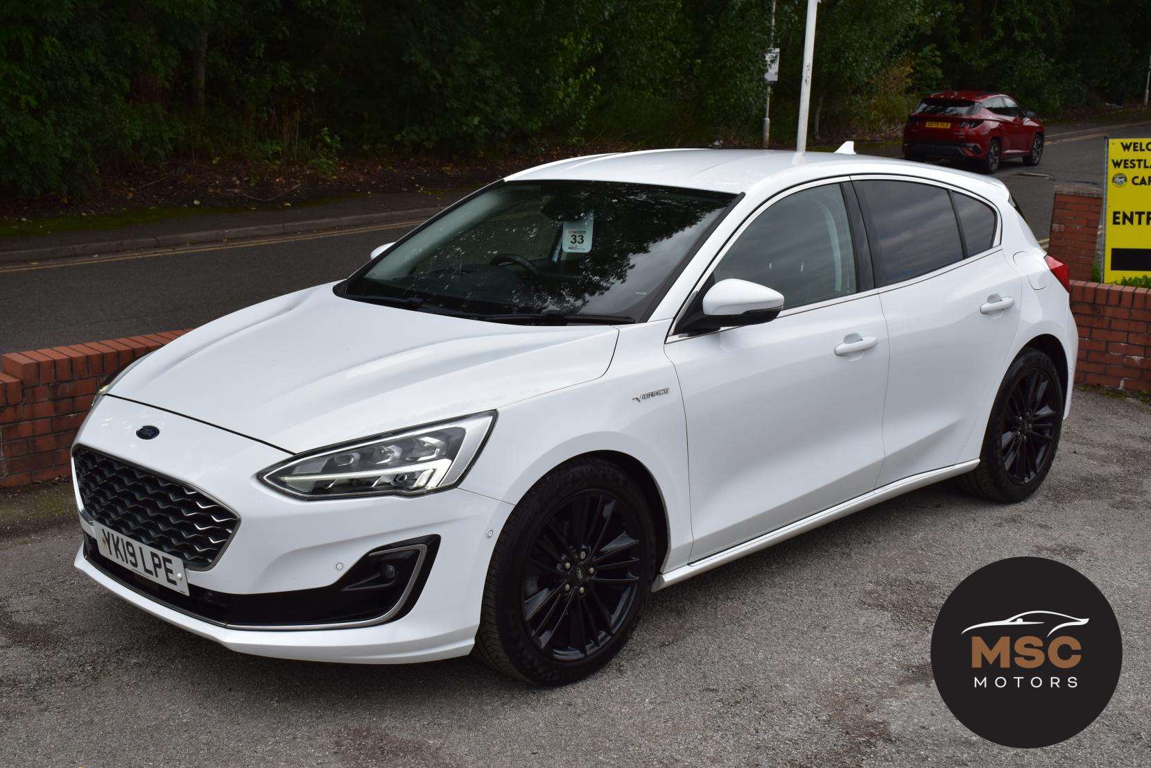 2019 FORD FOCUS 2019 FORD FOCUS