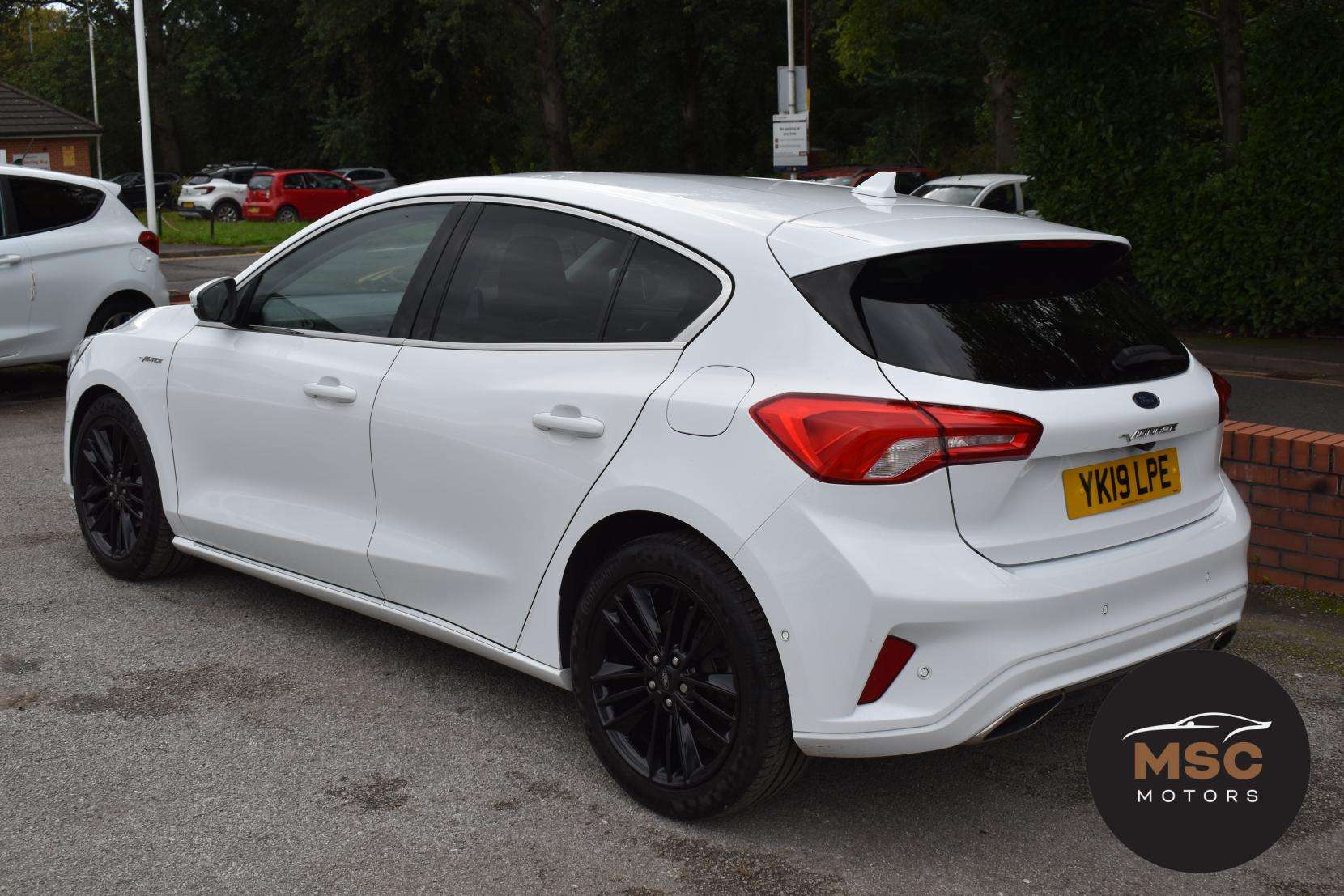 2019 FORD FOCUS 2019 FORD FOCUS
