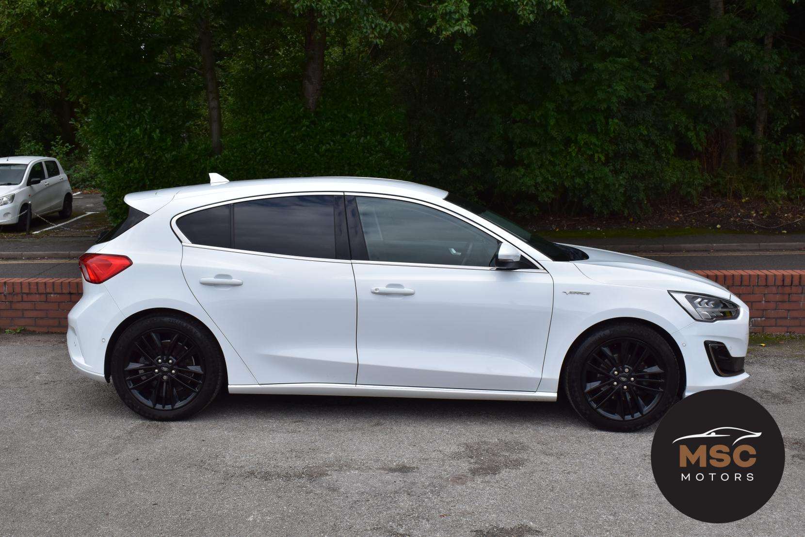 2019 FORD FOCUS 2019 FORD FOCUS